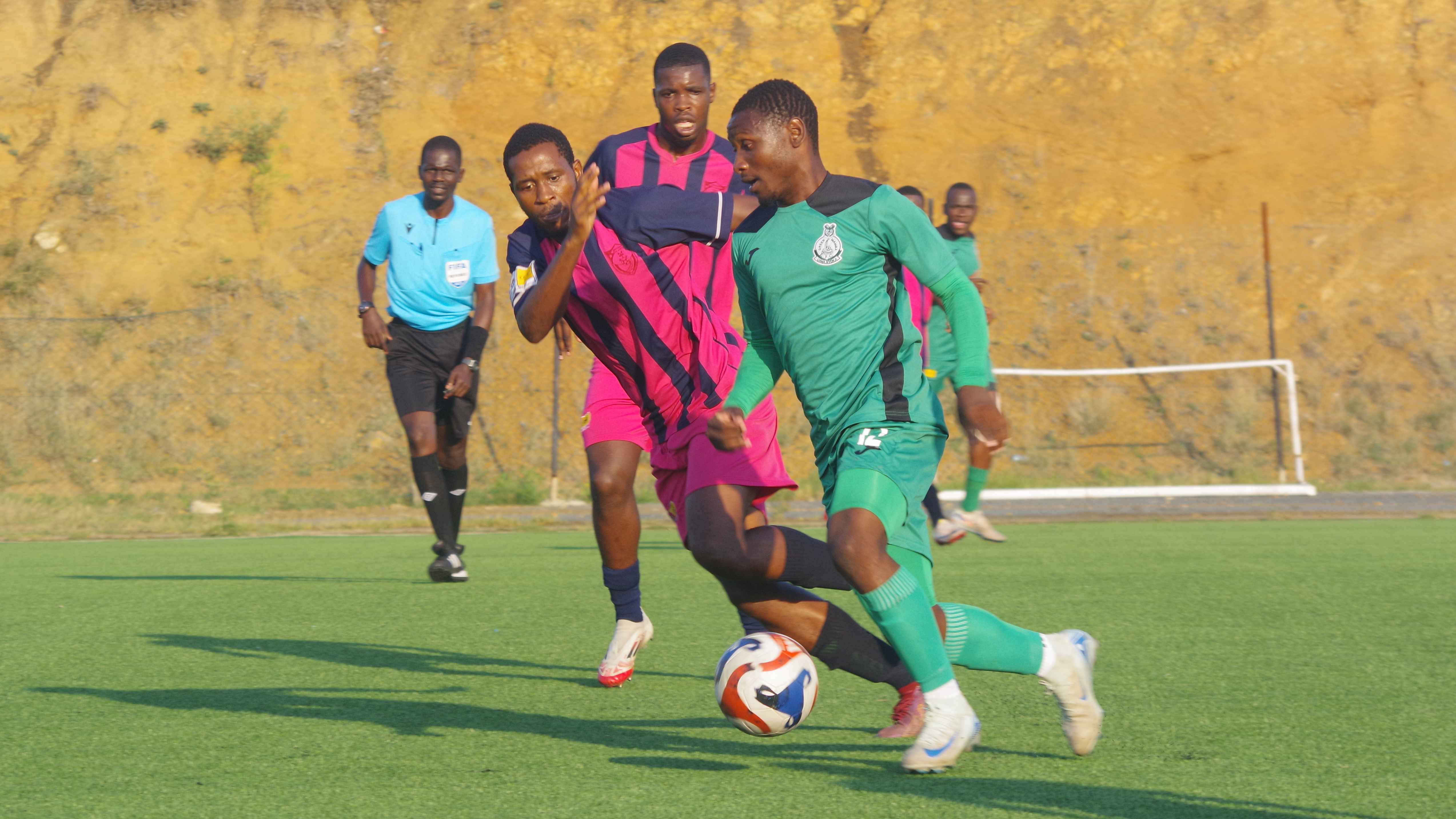 Sea Birds ruin Green Mamba debut for ‘Pupu’
